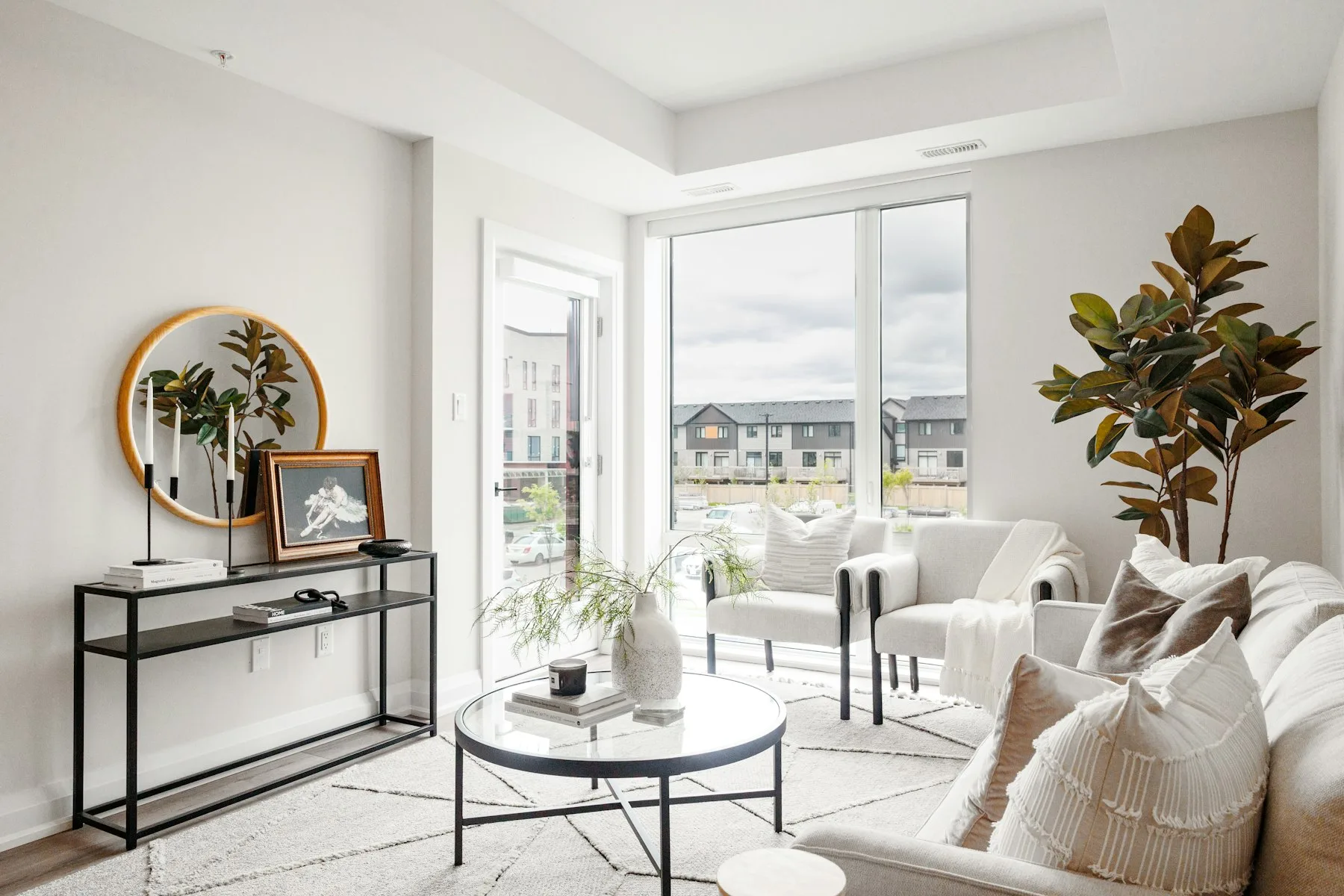 Apartamento para estancias largas en Príncipe Real