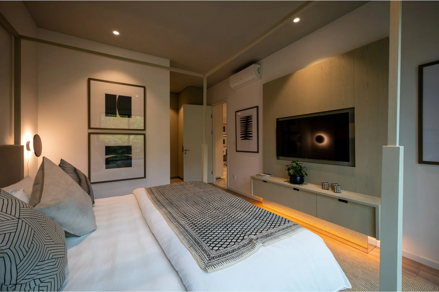 Apartamento con balcón en Gràcia, foto 2 de 3