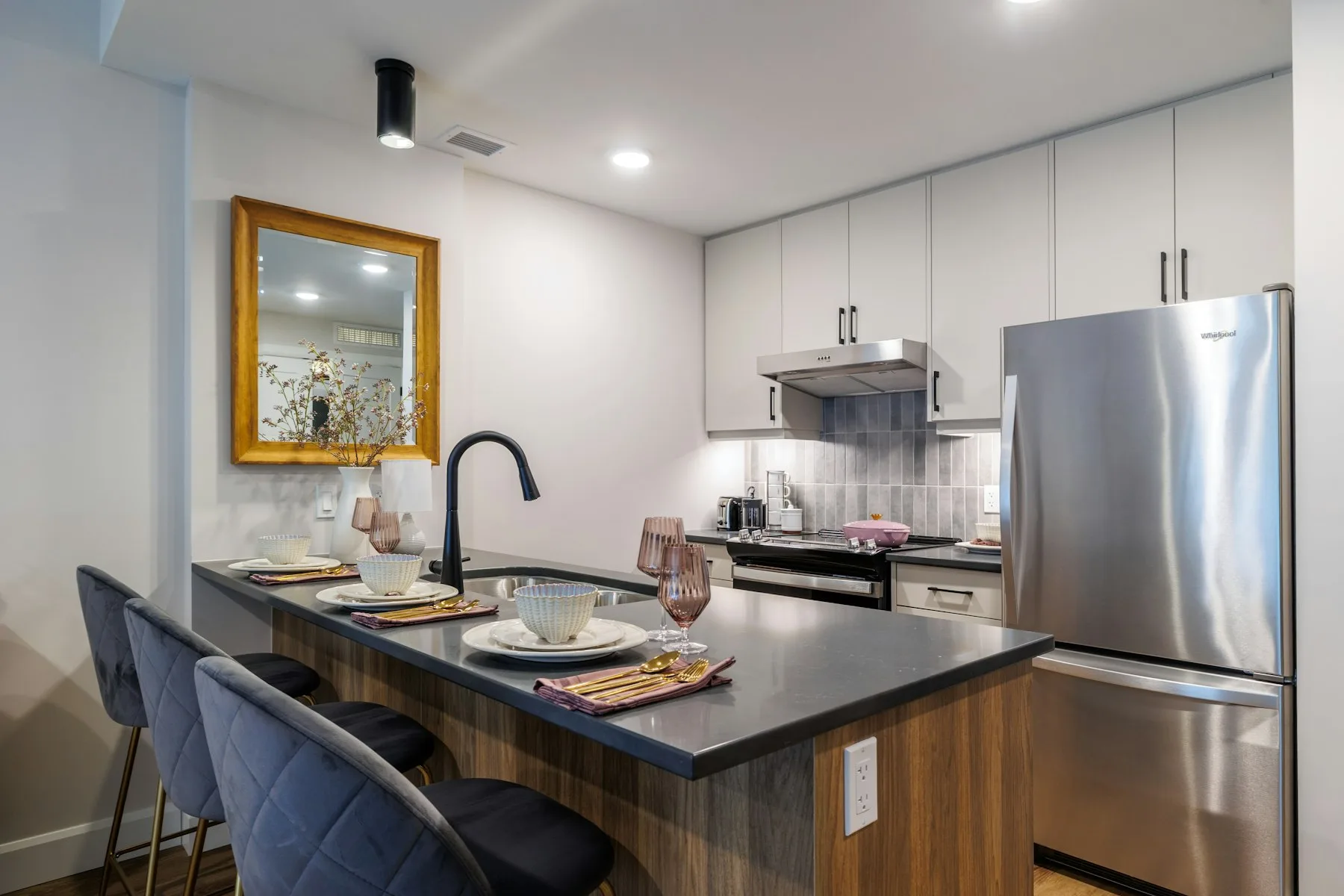 Apartamento con balcón en Gràcia, foto 3 de 3